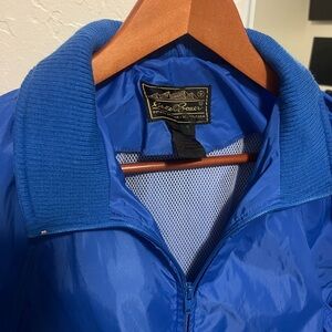 Eddie Bauer Corduroy Collar Jacket